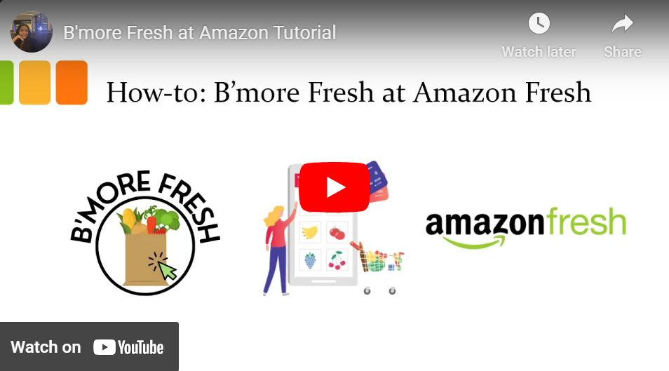 BmoreFresh_Howto_Amazon